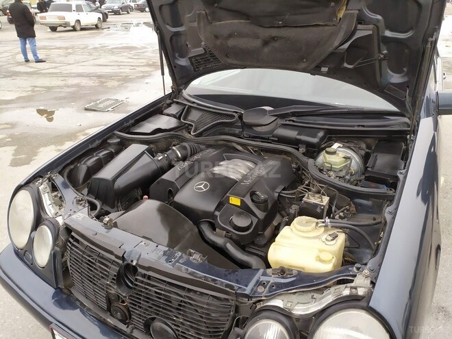 Mercedes C 280 1997, 440,000 km - 2.8 l - Bakı