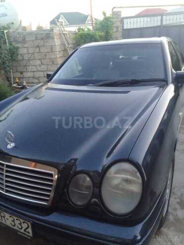 Mercedes C 280 1997, 440,000 km - 2.8 l - Bakı