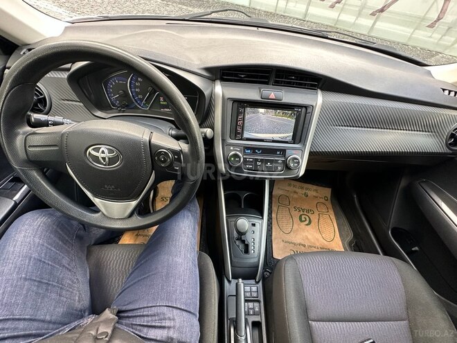 Toyota Corolla Fielder 2019, 116,000 km - 1.5 л - Bakı