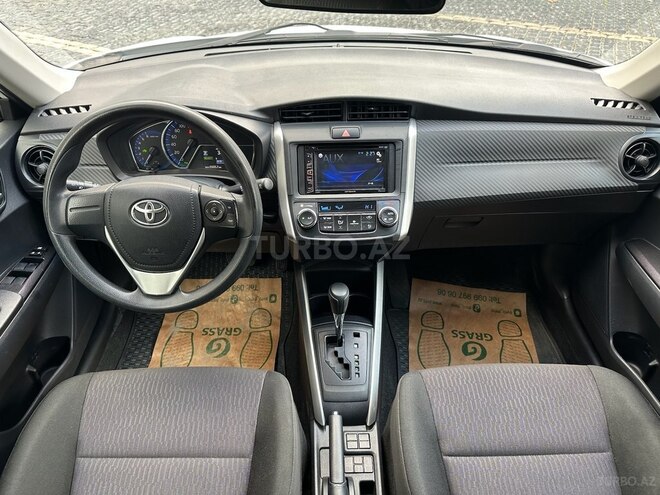 Toyota Corolla Fielder 2019, 116,000 km - 1.5 л - Bakı