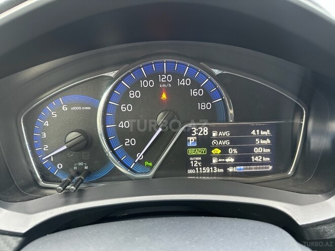 Toyota Corolla Fielder 2019, 116,000 km - 1.5 л - Bakı