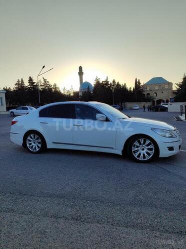 Hyundai Genesis 2012, 215,000 km - 3.8 l - Bakı