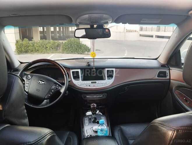 Hyundai Genesis 2012, 215,000 km - 3.8 l - Bakı