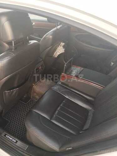 Hyundai Genesis 2012, 215,000 km - 3.8 l - Bakı