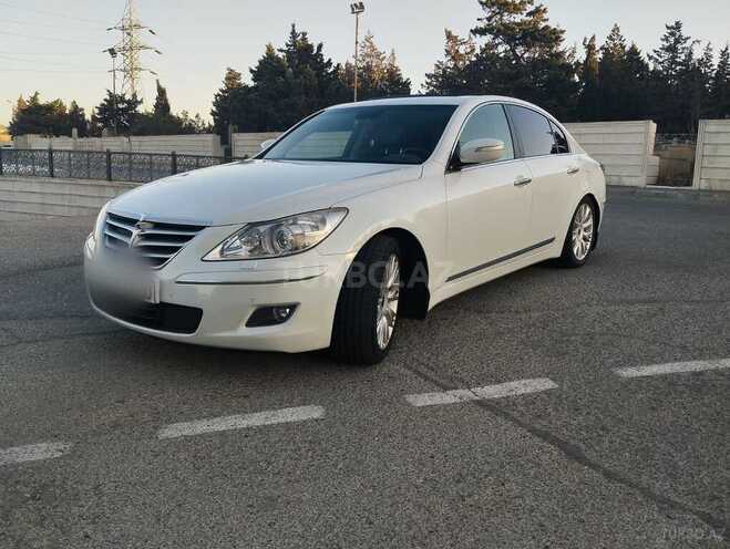 Hyundai Genesis 2012, 215,000 km - 3.8 l - Bakı