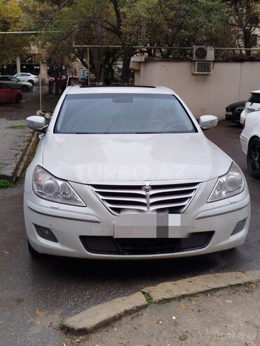 Hyundai Genesis 2012, 215,000 km - 3.8 l - Bakı
