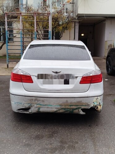 Hyundai Genesis 2012, 215,000 km - 3.8 l - Bakı