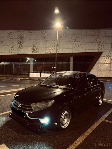 LADA (VAZ) Granta 2018, 251,267 km - 1.6 l - Bakı