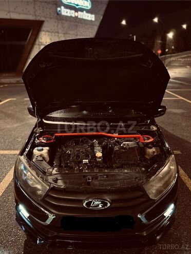 LADA (VAZ) Granta 2018, 251,267 km - 1.6 l - Bakı
