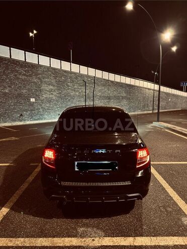LADA (VAZ) Granta 2018, 251,267 km - 1.6 l - Bakı