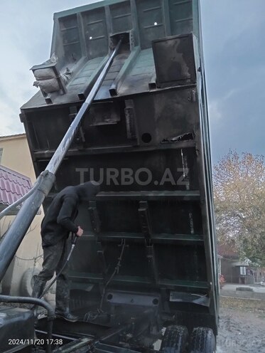 KamAz 5511 1986, 456,789 km - 11.0 l - Tovuz