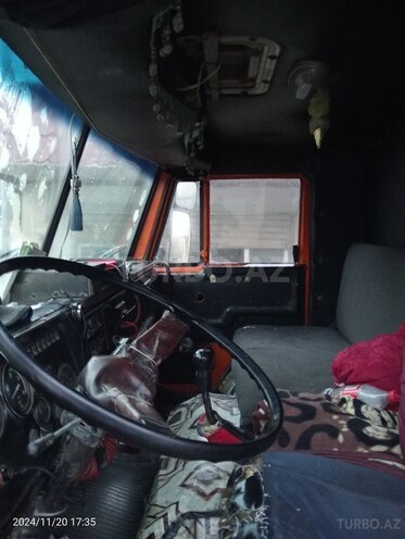 KamAz 5511 1986, 456,789 km - 11.0 l - Tovuz