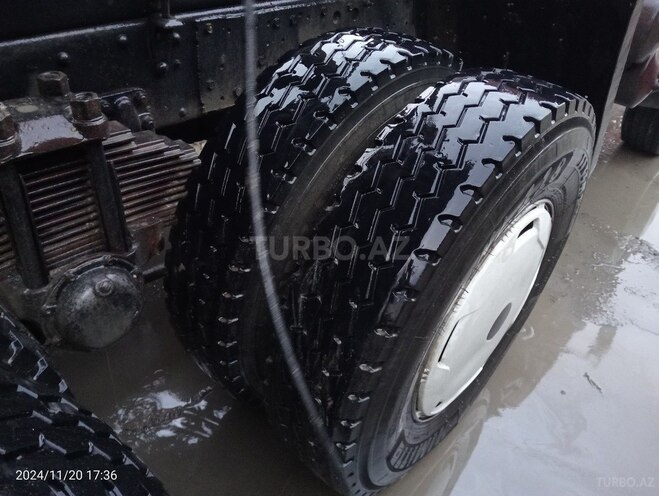 KamAz 5511 1986, 456,789 km - 11.0 l - Tovuz