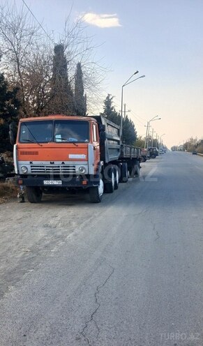KamAz 5511 1986, 456,789 km - 11.0 l - Tovuz