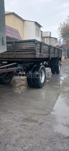 KamAz 5511 1986, 456,789 km - 11.0 l - Tovuz