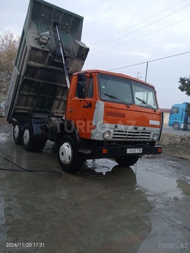 KamAz 5511 1986, 456,789 km - 11.0 l - Tovuz