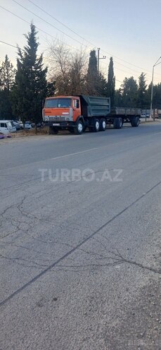 KamAz 5511 1986, 456,789 km - 11.0 l - Tovuz