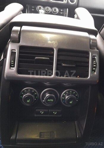 Land Rover Range Rover 2008, 240,000 km - 4.2 l - Bakı