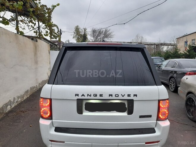 Land Rover Range Rover 2008, 240,000 km - 4.2 l - Bakı