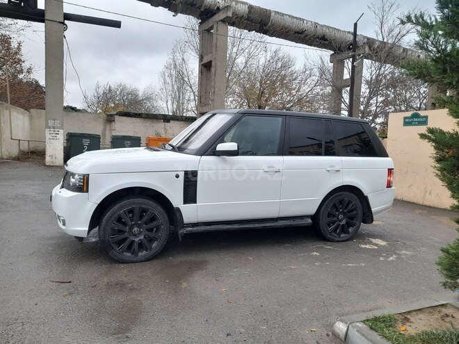 Land Rover Range Rover 2008, 240,000 km - 4.2 l - Bakı