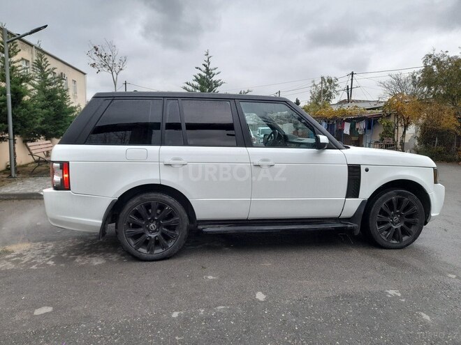 Land Rover Range Rover 2008, 240,000 km - 4.2 l - Bakı