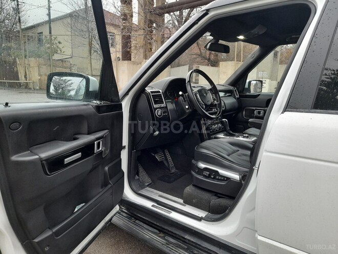 Land Rover Range Rover 2008, 240,000 km - 4.2 l - Bakı