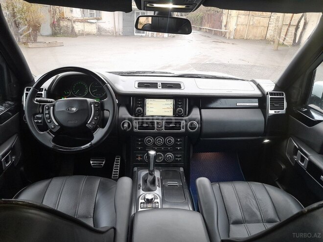 Land Rover Range Rover 2008, 240,000 km - 4.2 l - Bakı