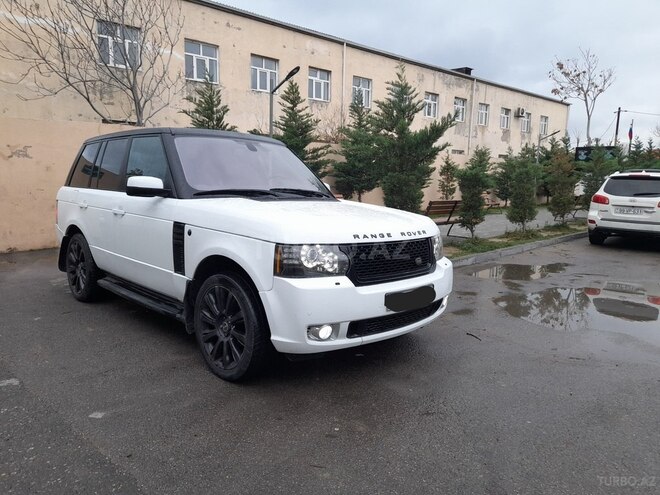 Land Rover Range Rover 2008, 240,000 km - 4.2 l - Bakı