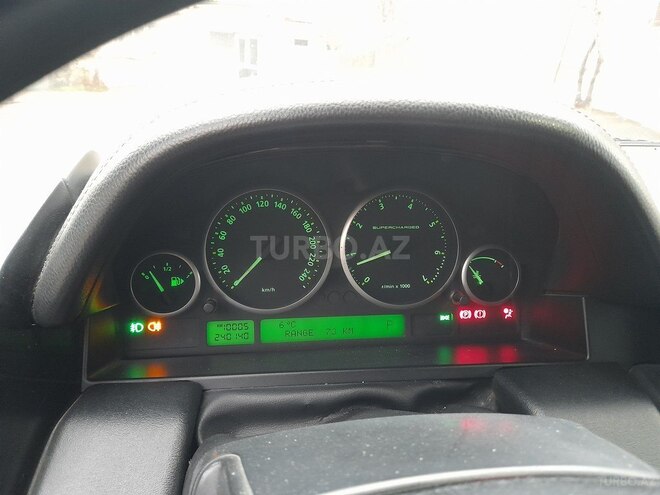 Land Rover Range Rover 2008, 240,000 km - 4.2 l - Bakı
