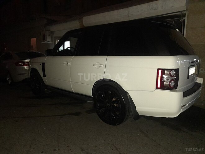 Land Rover Range Rover 2008, 240,000 km - 4.2 l - Bakı