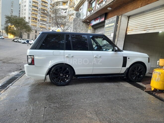 Land Rover Range Rover 2008, 240,000 km - 4.2 l - Bakı