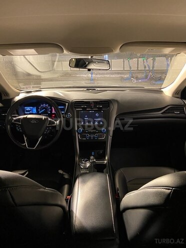 Ford Fusion (North America) 2018, 126,000 km - 1.5 l - Bakı