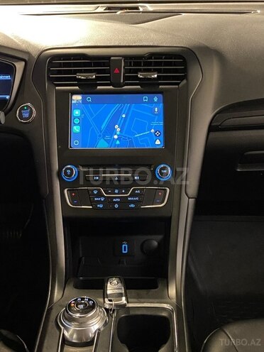 Ford Fusion (North America) 2018, 126,000 km - 1.5 l - Bakı