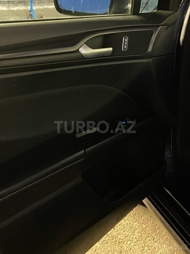Ford Fusion (North America) 2018, 126,000 km - 1.5 l - Bakı