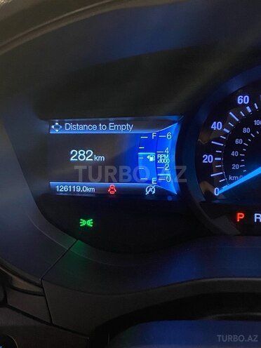 Ford Fusion (North America) 2018, 126,000 km - 1.5 l - Bakı