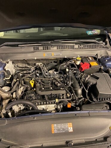 Ford Fusion (North America) 2018, 126,000 km - 1.5 l - Bakı