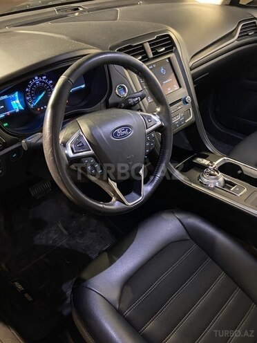 Ford Fusion (North America) 2018, 126,000 km - 1.5 l - Bakı