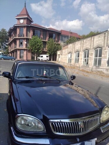 GAZ 31105 2005, 255,000 km - 2.5 l - Şəki