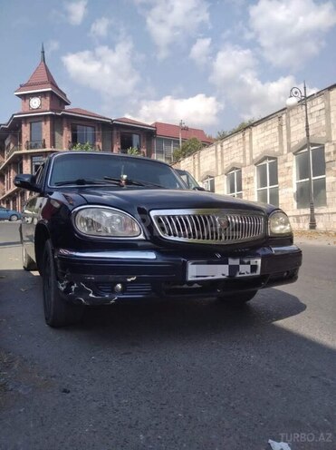 GAZ 31105 2005, 255,000 km - 2.5 l - Şəki