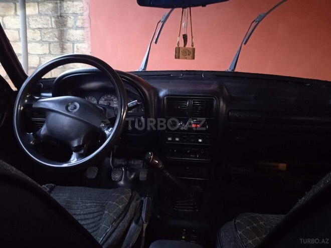 GAZ 31105 2005, 255,000 km - 2.5 l - Şəki
