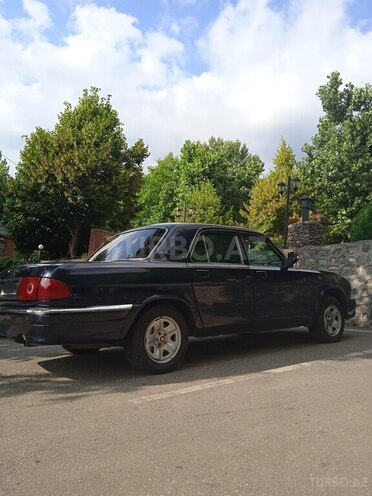 GAZ 31105 2005, 255,000 km - 2.5 l - Şəki