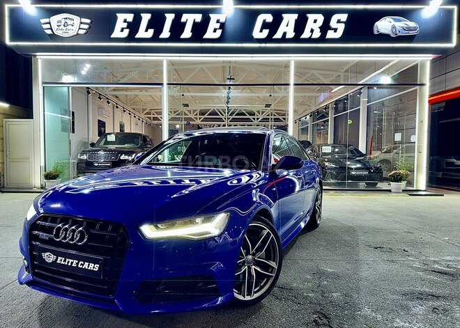 Audi A6-4