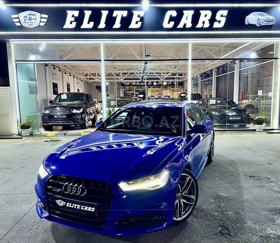 Audi A6-1