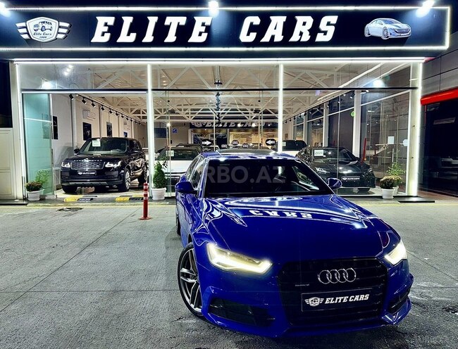 Audi A6-2