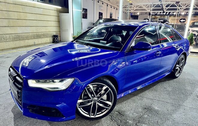 Audi A6-7