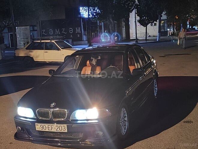 BMW 525 1998, 605,000 km - 2.5 l - Sumqayıt