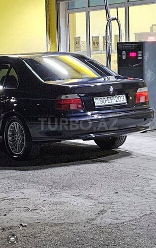 BMW 525 1998, 605,000 km - 2.5 l - Sumqayıt