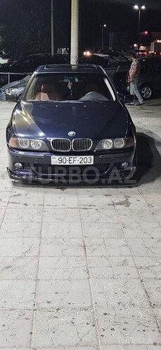 BMW 525 1998, 605,000 km - 2.5 l - Sumqayıt