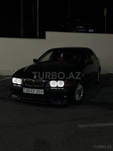 BMW 525 1998, 605,000 km - 2.5 l - Sumqayıt