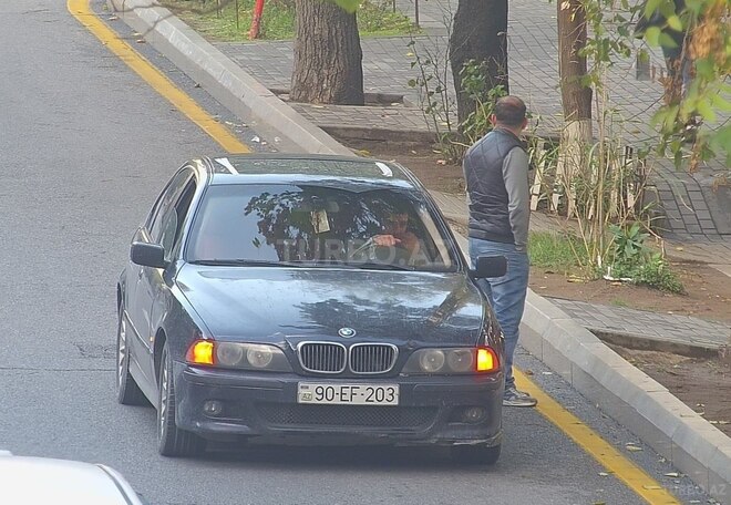 BMW 525 1998, 605,000 km - 2.5 l - Sumqayıt